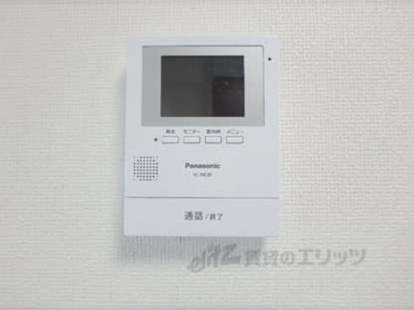 ＴＶモニターフォン