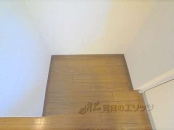 冷蔵庫置場