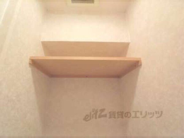 トイレ内上部