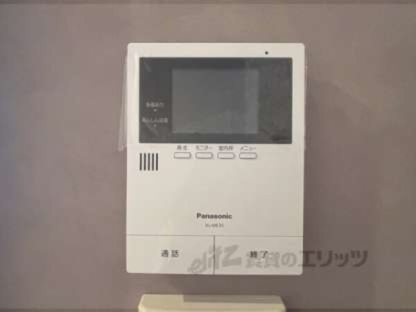 ＴＶモニターフォン