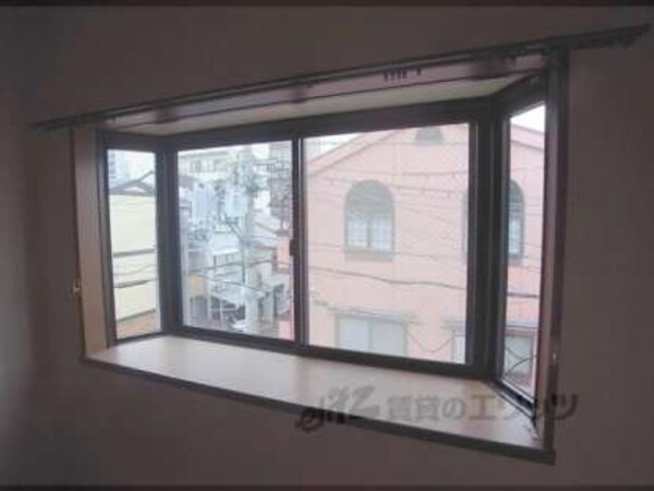窓(改装前)
