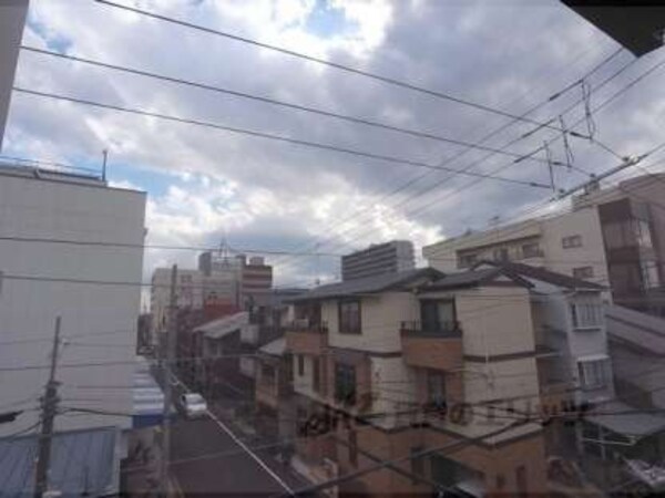 眺望(改装前)