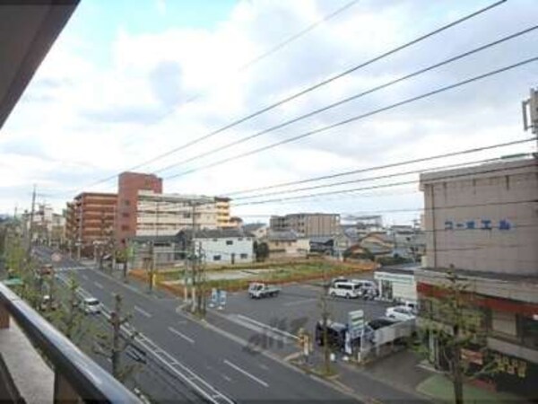眺望