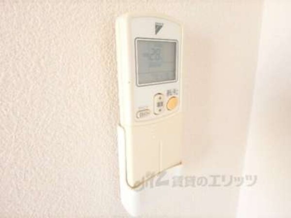 エアコンリモコン