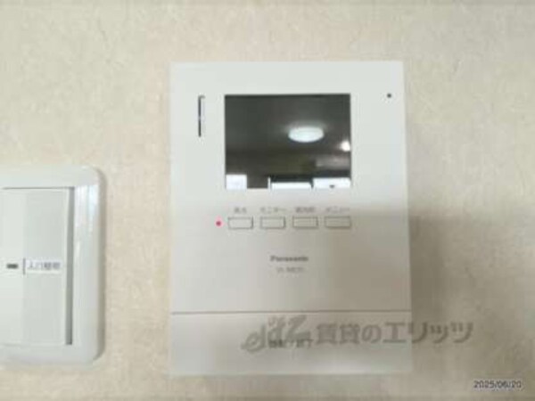 ＴＶモニターフォン