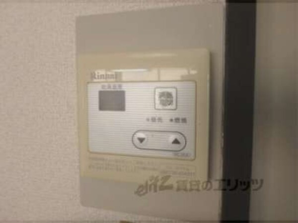 給湯器パネル