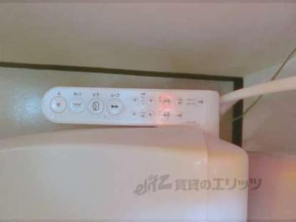 ウォシュレット