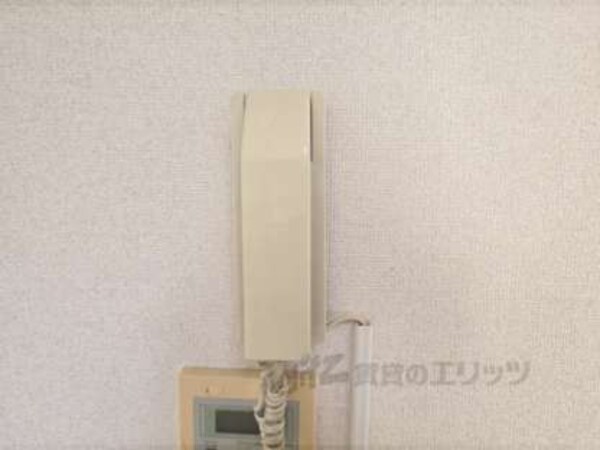 インターフォン受話器