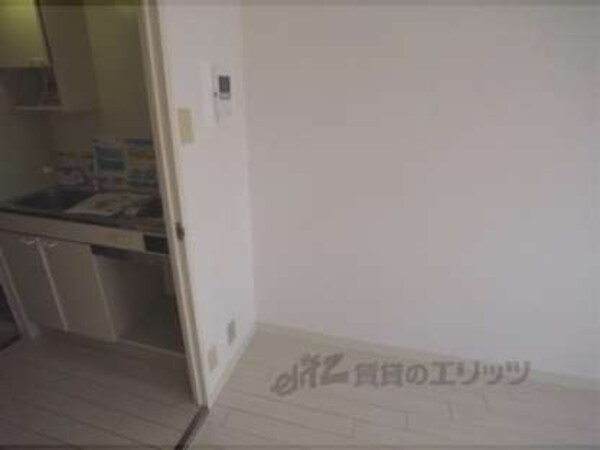 冷蔵庫置場