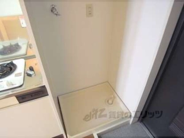 洗濯機置場(室内設置)