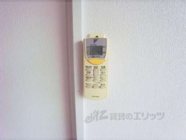 エアコンリモコン