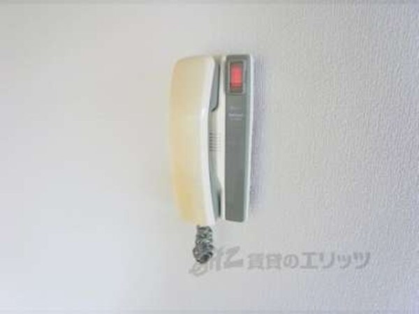 インターフォン