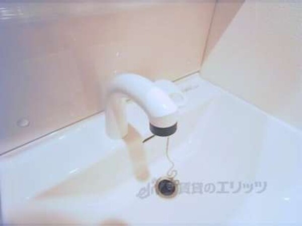 洗髪シャワー