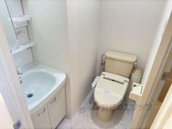 洗面所