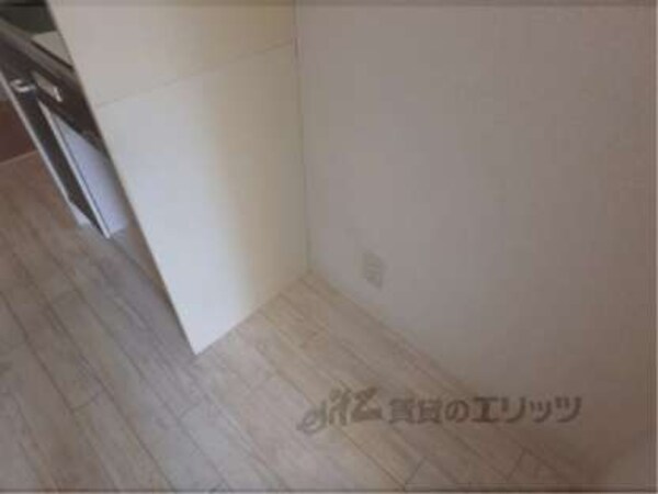 冷蔵庫置場
