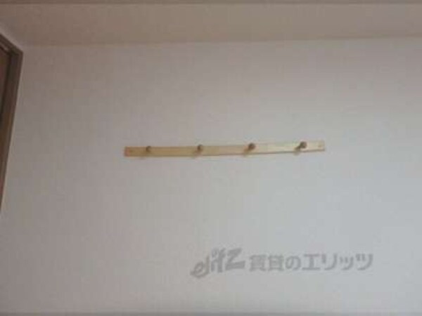 衣装かけ