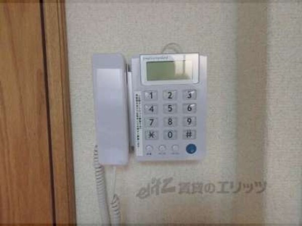 ドアホン