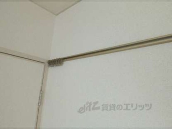 多目的フック(嬉しい設備ですね)