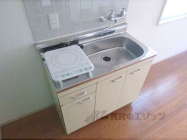キッチン(楽々お手入れコンパクトキッチン)