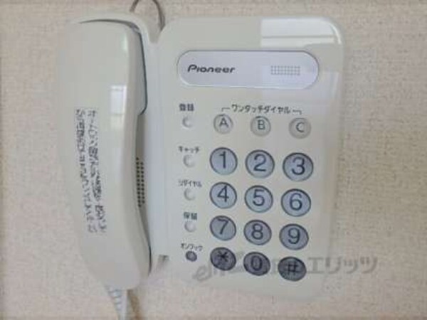 インターホン