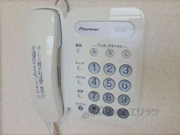インターホン