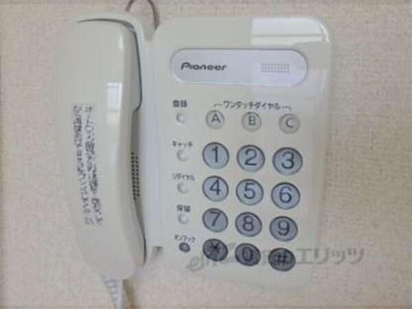 オートロック