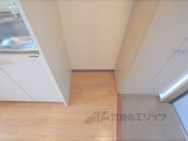 冷蔵庫置場