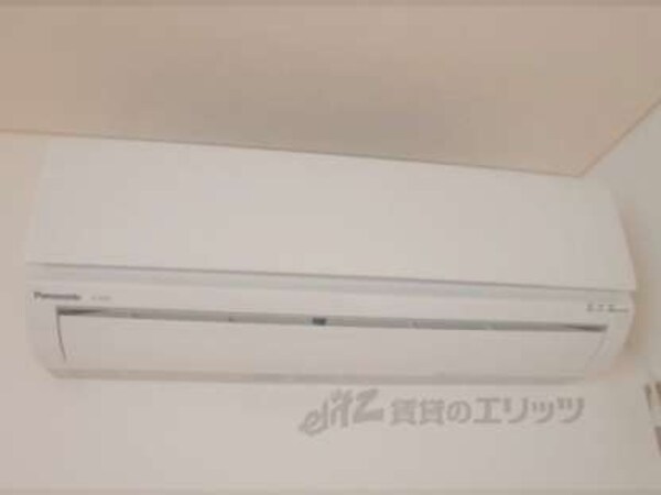エアコン(リビングにエアコン設置済みです)
