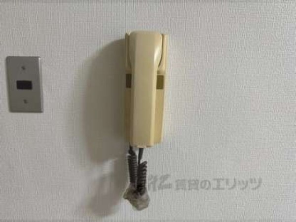 インターホン