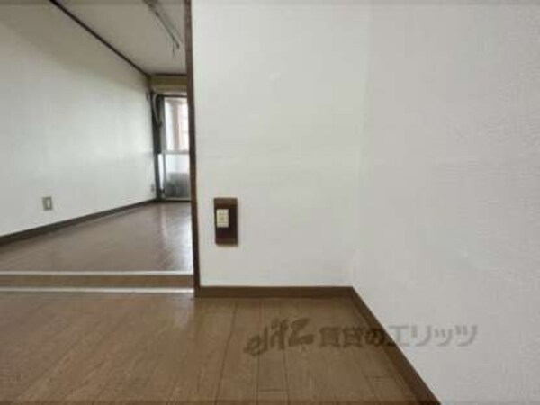 冷蔵庫置場