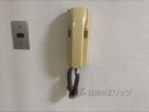 インターホン
