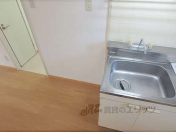 冷蔵庫置場