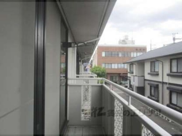 ベランダ
