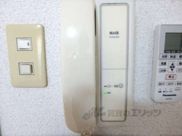 インターフォン