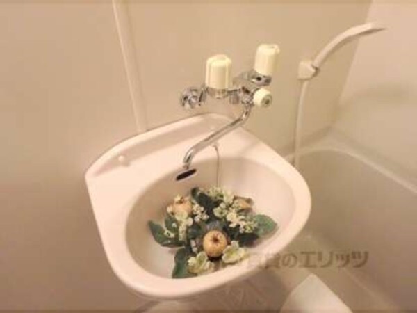 洗面所