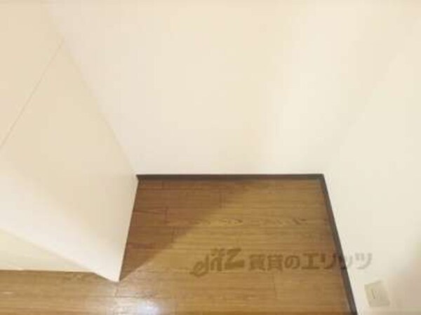 冷蔵庫置場