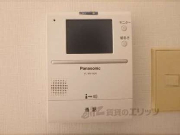 ＴＶモニターフォン