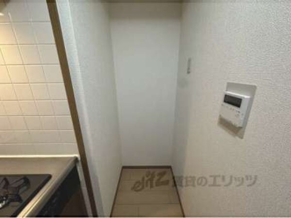 冷蔵庫置場