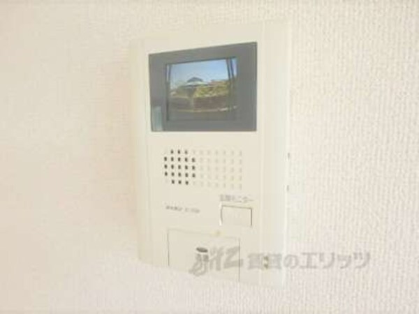 テレビドアホン