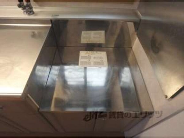 コンロ置き場