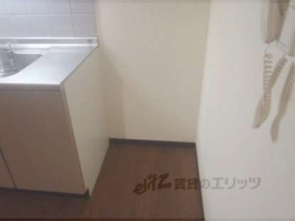 冷蔵庫置場