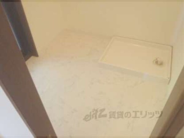 脱衣所(広々脱衣所です)