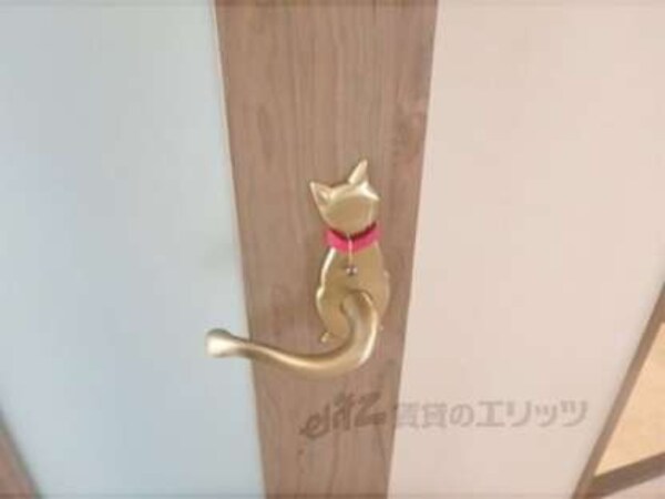 ドアノブ
