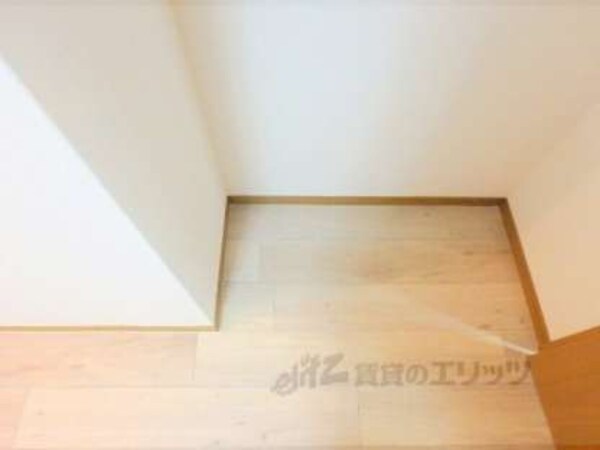 冷蔵庫置場