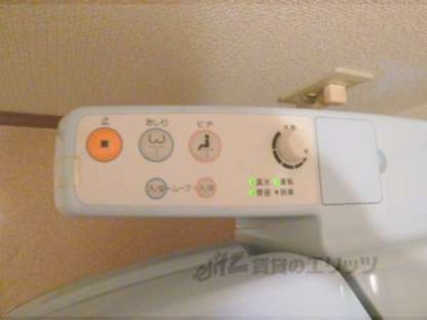 トイレ(洗浄機能付き)