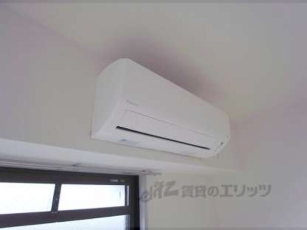 エアコン(夏場冬場の救世主)