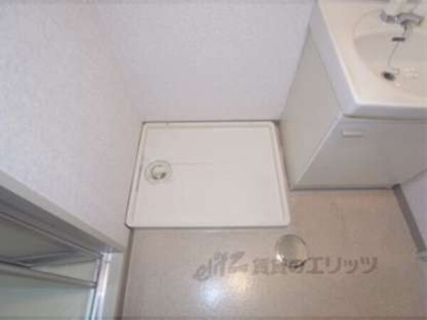 冷蔵庫置場