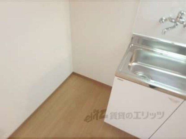 冷蔵庫置場
