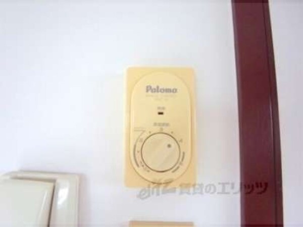 給湯設備リモコン