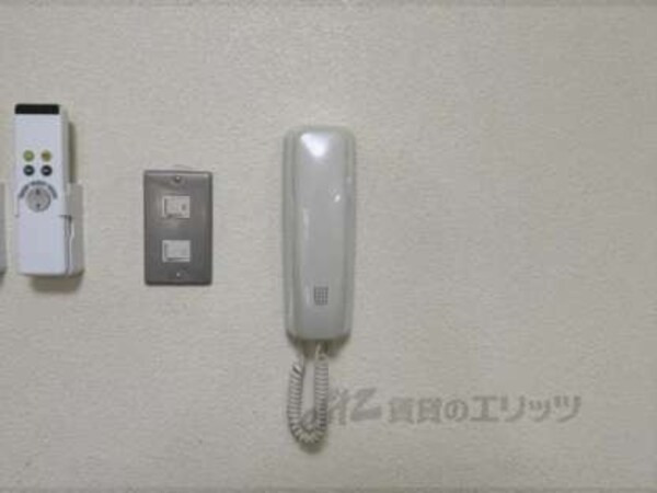 インターホン